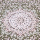 Високощільний килим Esfahan 7786A green-ivory - Висока якість за найкращою ціною в Україні зображення 5.