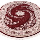 Високощільний килим Esfahan 7927A d.red-ivory - Висока якість за найкращою ціною в Україні зображення 6.