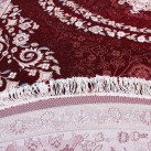 Високощільний килим Esfahan 7927A d.red-ivory - Висока якість за найкращою ціною в Україні зображення 4.
