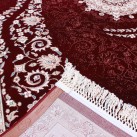 Високощільний килим Esfahan 7927A d.red-ivory - Висока якість за найкращою ціною в Україні зображення 2.