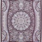 Високощільний килим Esfahan 9648A d.red-ivory - Висока якість за найкращою ціною в Україні зображення 2.
