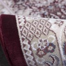 Високощільний килим Esfahan 9915A d.red-ivory - Висока якість за найкращою ціною в Україні зображення 4.