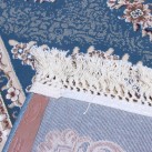 Високощільний килим Esfahan 9720A blue-ivory - Висока якість за найкращою ціною в Україні зображення 3.