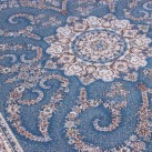 Високощільний килим Esfahan 9720A blue-ivory - Висока якість за найкращою ціною в Україні зображення 2.
