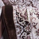 Высокоплотный ковер Esfehan 9724A d.brown-ivory - высокое качество по лучшей цене в Украине изображение 5.