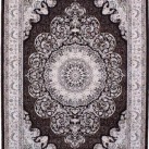 Высокоплотный ковер Esfehan 9724A d.brown-ivory - высокое качество по лучшей цене в Украине изображение 4.