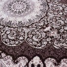 Высокоплотный ковер Esfehan 9724A d.brown-ivory - высокое качество по лучшей цене в Украине изображение 2.