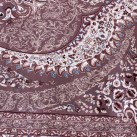 Високощільний килим Esfahan 9839A Brown-Ivory - Висока якість за найкращою ціною в Україні зображення 3.