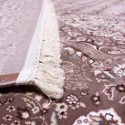 Високощільний килим Esfahan 9839A Brown-Ivory - Висока якість за найкращою ціною в Україні зображення 2.