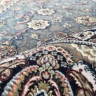 Високощільний килим Halif 3830 HB DARK BLUE - Висока якість за найкращою ціною в Україні зображення 2.