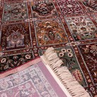 Високощільний килим Imperia 8317B d.red-d.red - Висока якість за найкращою ціною в Україні зображення 2.