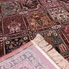 Високощільний килим Imperia 8317B rose-rose - Висока якість за найкращою ціною в Україні зображення 2.