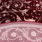 Високощільний килим Imperia 8356A d.red-d.red - Висока якість за найкращою ціною в Україні зображення 2.