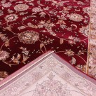 Високощільний килим Imperia X209A d.red-ivory - Висока якість за найкращою ціною в Україні зображення 2.