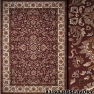 Високощільний килим Imperia Y287A  rose-ivory - Висока якість за найкращою ціною в Україні зображення 2.