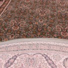 Високощільний килим Imperia J217A green-ivory - Висока якість за найкращою ціною в Україні зображення 2.