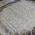 Високощільний килим Kamelya 4565 Cream/V.K.Beige - Висока якість за найкращою ціною в Україні зображення 2.