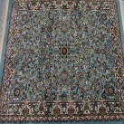 Іранський килим Marshad Carpet 3012 Blue - Висока якість за найкращою ціною в Україні зображення 3.