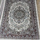Иранский ковер Marshad Carpet 3014 Cream - высокое качество по лучшей цене в Украине изображение 3.