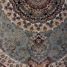 Иранский ковер Marshad Carpet 3016 Blue - высокое качество по лучшей цене в Украине изображение 3.