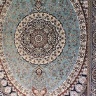 Іранський килим Marshad Carpet 3016 Blue - Висока якість за найкращою ціною в Україні зображення 2.