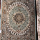Іранський килим Marshad Carpet 3016 Blue - Висока якість за найкращою ціною в Україні зображення 4.
