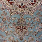 Иранский ковер Marshad Carpet 3017 Blue - высокое качество по лучшей цене в Украине изображение 2.