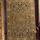 Іранський килим Marshad Carpet 3025 Dark Brown - Висока якість за найкращою ціною в Україні зображення 5.