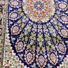 Иранский ковер Marshad Carpet 3026 Blue - высокое качество по лучшей цене в Украине изображение 3.