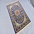 Иранский ковер Marshad Carpet 3026 Blue - высокое качество по лучшей цене в Украине изображение 5.