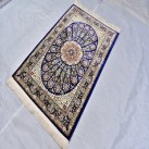 Иранский ковер Marshad Carpet 3026 Blue - высокое качество по лучшей цене в Украине изображение 4.