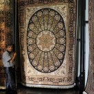 Иранский ковер Marshad Carpet 3026 Dark Brown - высокое качество по лучшей цене в Украине изображение 3.