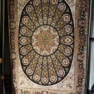 Иранский ковер Marshad Carpet 3026 Dark Brown - высокое качество по лучшей цене в Украине изображение 2.