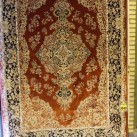 Иранский ковер Marshad Carpet 3040 Red - высокое качество по лучшей цене в Украине изображение 4.