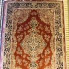 Иранский ковер Marshad Carpet 3040 Red - высокое качество по лучшей цене в Украине изображение 3.