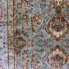 Иранский ковер Marshad Carpet 3042 Blue - высокое качество по лучшей цене в Украине изображение 3.
