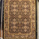 Иранский ковер Marshad Carpet 3042 Dark Brown - высокое качество по лучшей цене в Украине изображение 2.