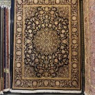 Іранський килим Marshad Carpet 3045 Black - Висока якість за найкращою ціною в Україні зображення 4.