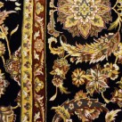 Іранський килим Marshad Carpet 3045 Black - Висока якість за найкращою ціною в Україні зображення 2.