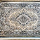 Иранский ковер Marshad Carpet 3054 Beige Blue - высокое качество по лучшей цене в Украине изображение 2.