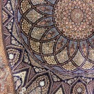 Иранский ковер Marshad Carpet 3055 Black - высокое качество по лучшей цене в Украине изображение 3.
