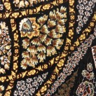 Иранский ковер Marshad Carpet 3055 Black - высокое качество по лучшей цене в Украине изображение 2.