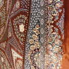 Иранский ковер Marshad Carpet 3055 Dark Red - высокое качество по лучшей цене в Украине изображение 2.