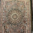 Иранский ковер Marshad Carpet 3056 Dark Green - высокое качество по лучшей цене в Украине изображение 5.