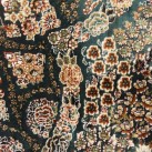 Иранский ковер Marshad Carpet 3056 Dark Green - высокое качество по лучшей цене в Украине изображение 3.
