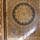 Иранский ковер Marshad Carpet 3057 Dark Green - высокое качество по лучшей цене в Украине изображение 2.