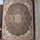 Иранский ковер Marshad Carpet 3058 Black - высокое качество по лучшей цене в Украине изображение 5.