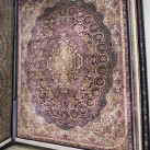 Иранский ковер Marshad Carpet 3058 Black - высокое качество по лучшей цене в Украине изображение 2.
