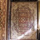 Иранский ковер Marshad Carpet 3060 Brown - высокое качество по лучшей цене в Украине изображение 2.