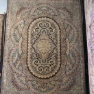 Иранский ковер Marshad Carpet 3062 Black - высокое качество по лучшей цене в Украине изображение 5.
